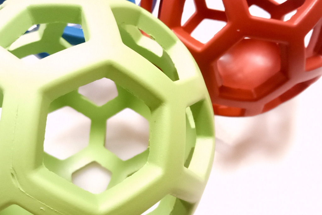 Pallone a presa facile piccolo