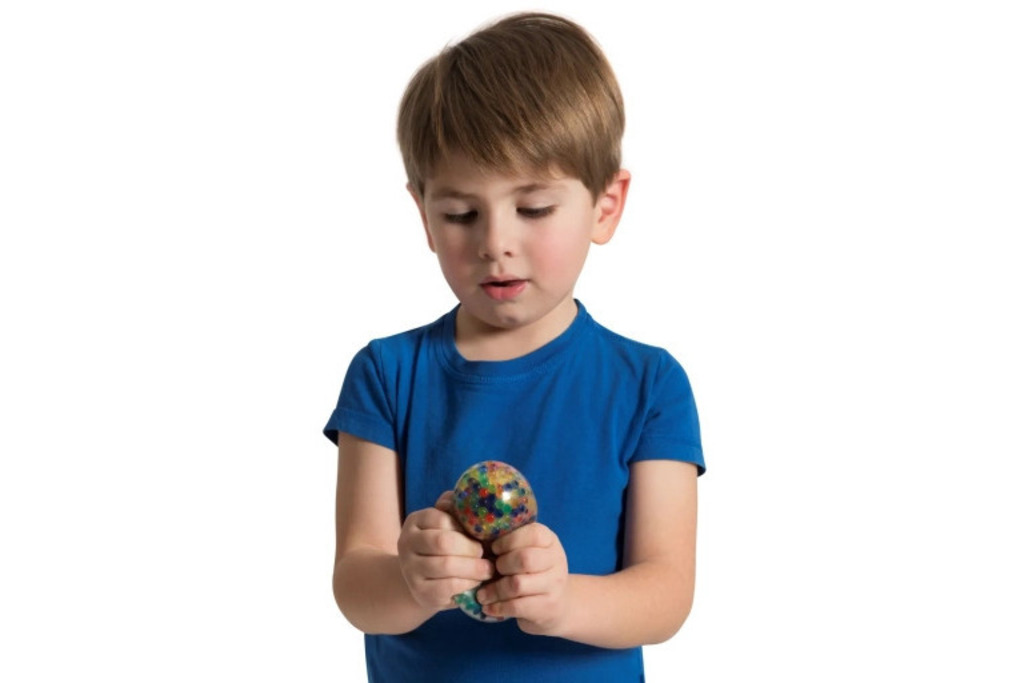 Palline antistress - 6 pezzi