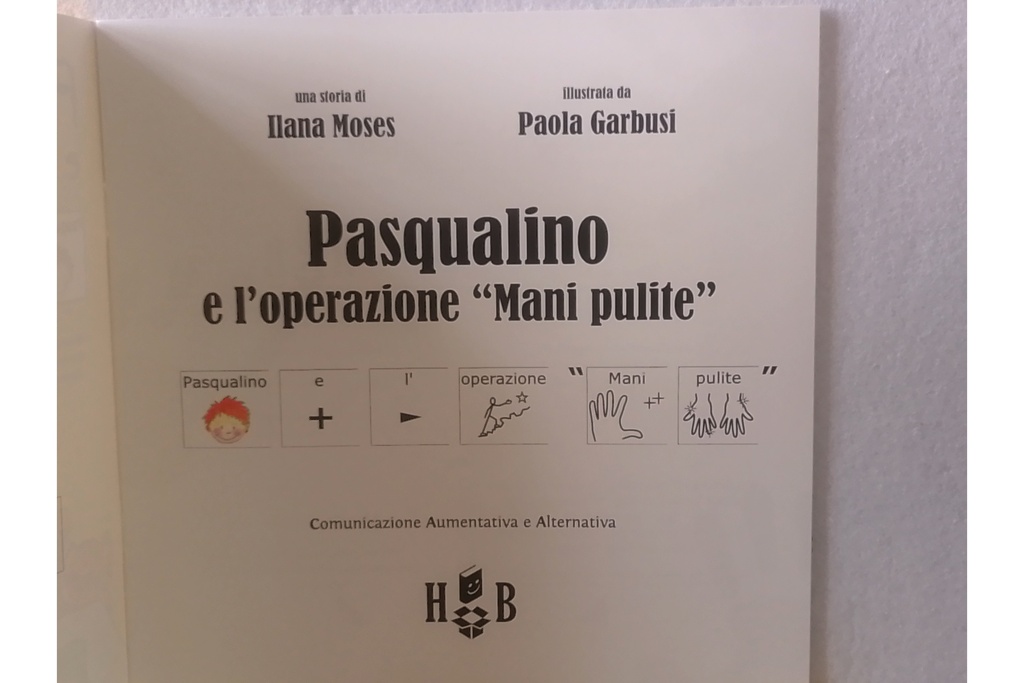 Pasqualino e l'operazione Mani pulite