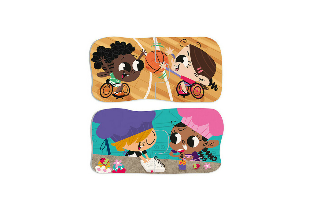 Giochiamo alla pari!