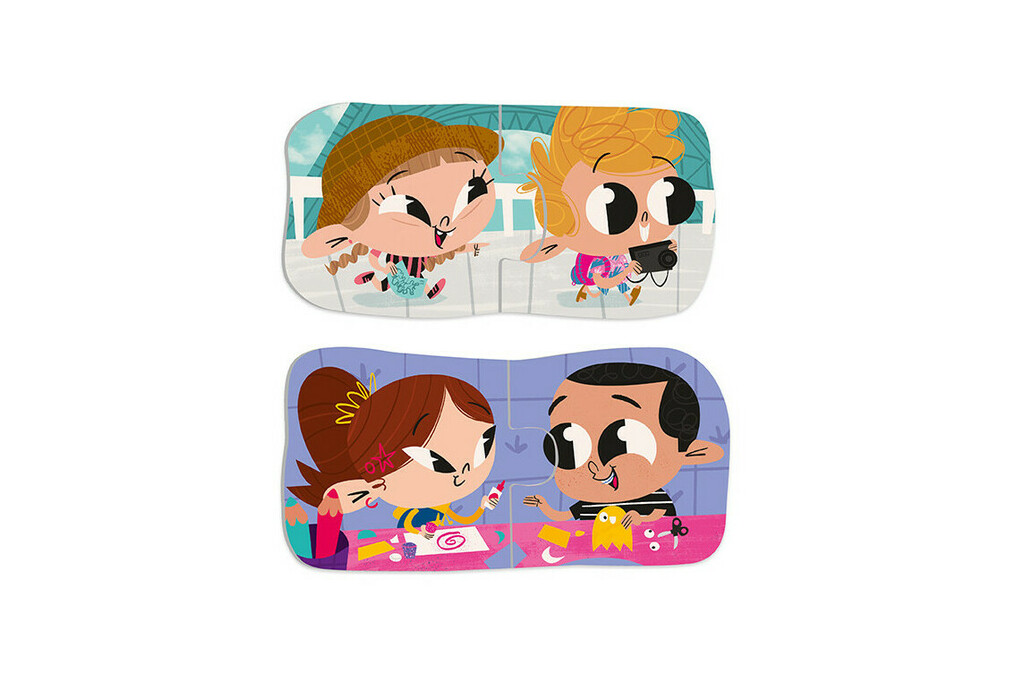 Giochiamo alla pari!