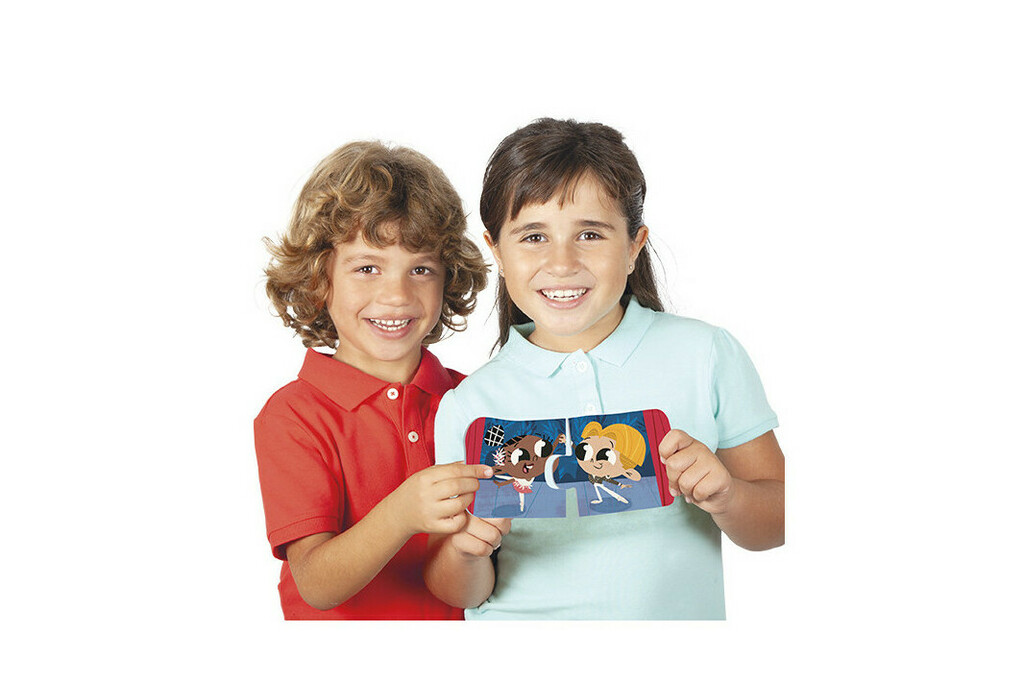 Giochiamo alla pari!