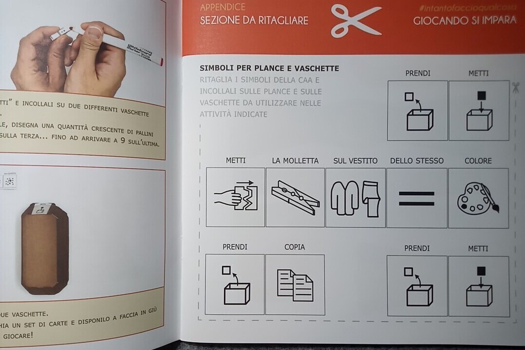 I quaderni - Giocando s'impara