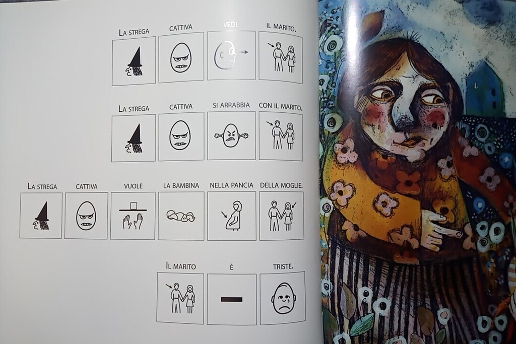 Raperonzolo - pesciolini