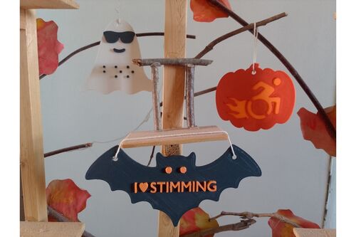 Decorazione per Halloween