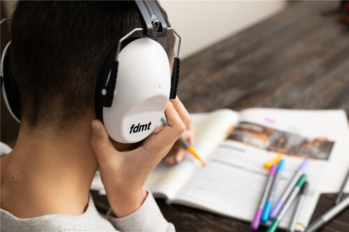 Cuffie antirumore fdmt