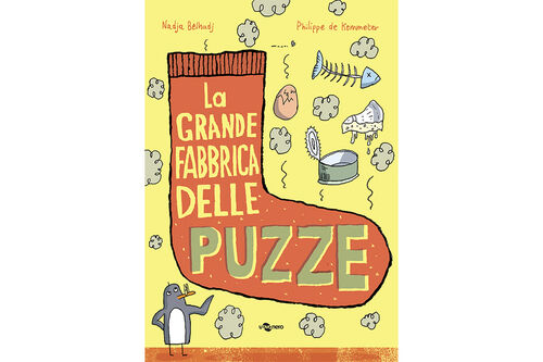 La grande fabbrica delle puzze
