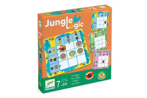 Jungle Logic 