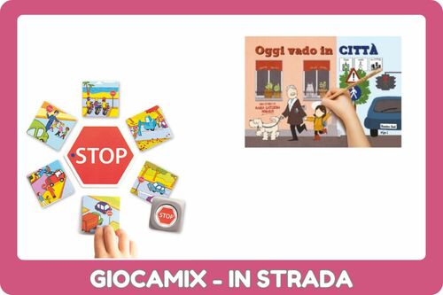 GIOCAMIX - IN STRADA