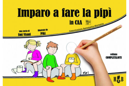 Imparo a fare la pipì