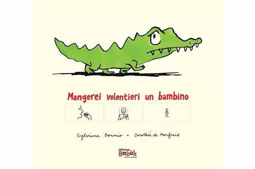 Mangerei volentieri un bambino