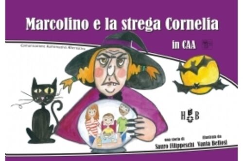 Marcolino e la strega Cornelia