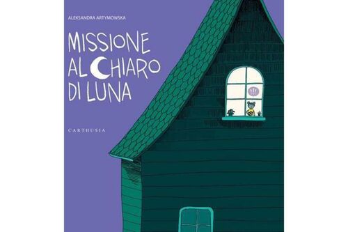 Missione al chiaro di luna - silent book