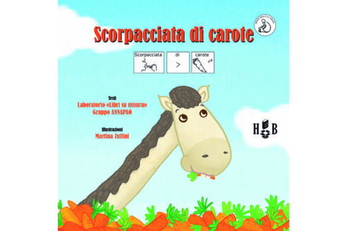 Scorpacciata di carote