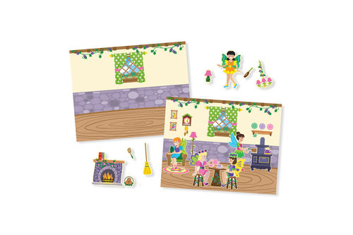 Sticker riutilizzabili