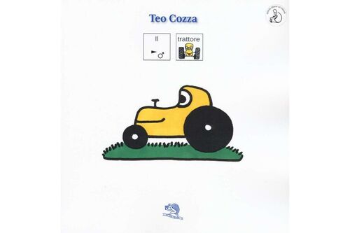 Il Trattore. InBook