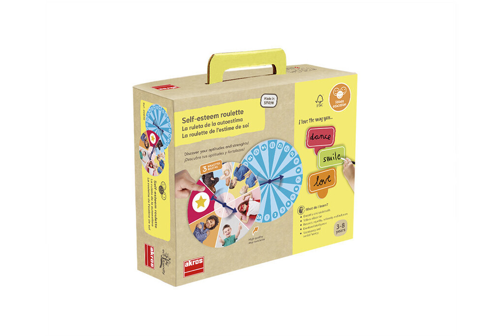 Roulette dell'autostima