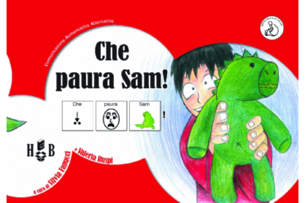 Che paura Sam!