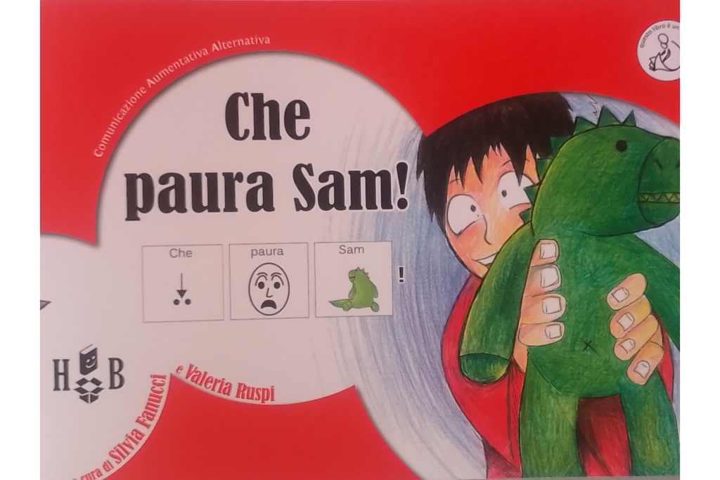 Che paura Sam!