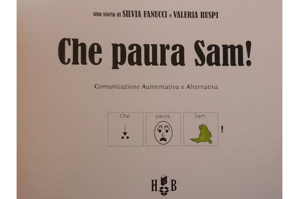 Che paura Sam!