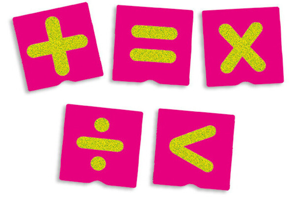 Schede numeri e pre-scrittura