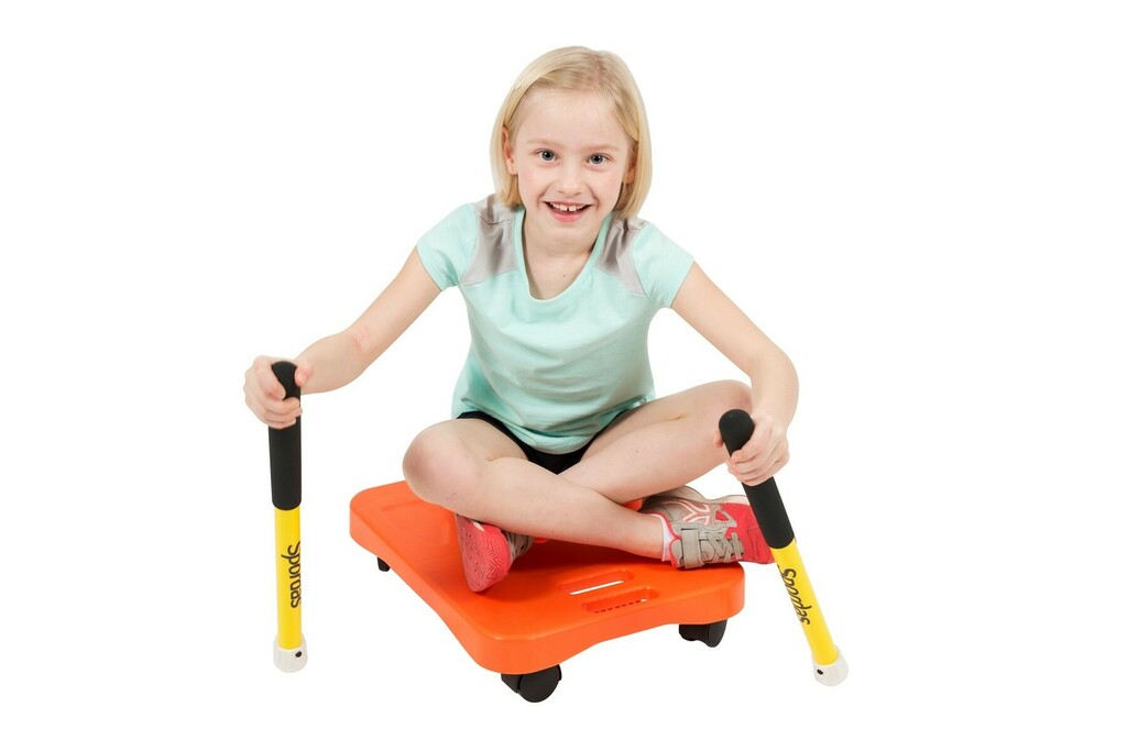 Pagaie per scooter 