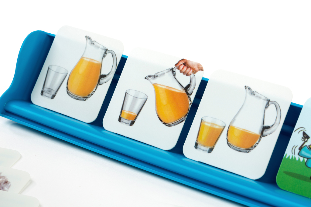 Sequenze: brevi storie (3-4 anni)