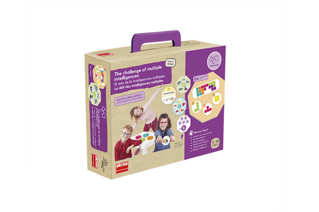 La sfida delle intelligenze multiple