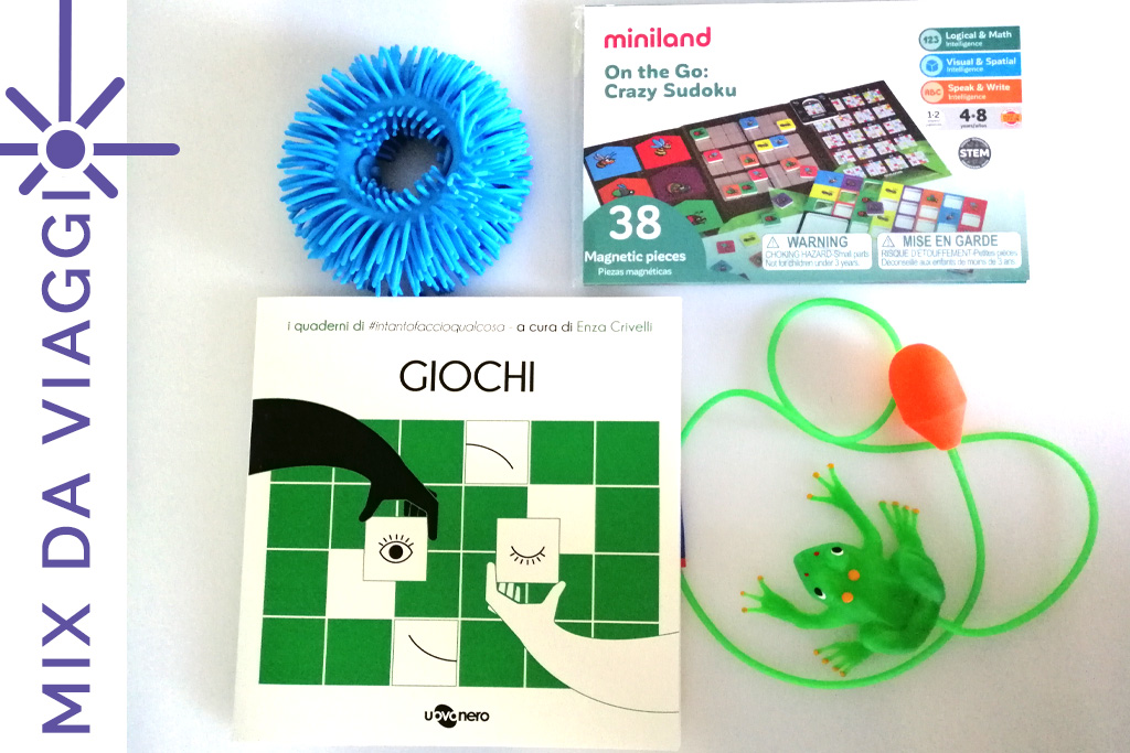 Mix viaggio - grandi sfide