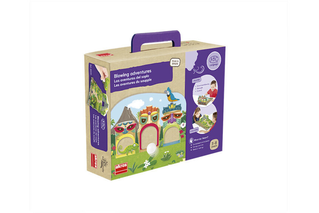 Avventure del soffio