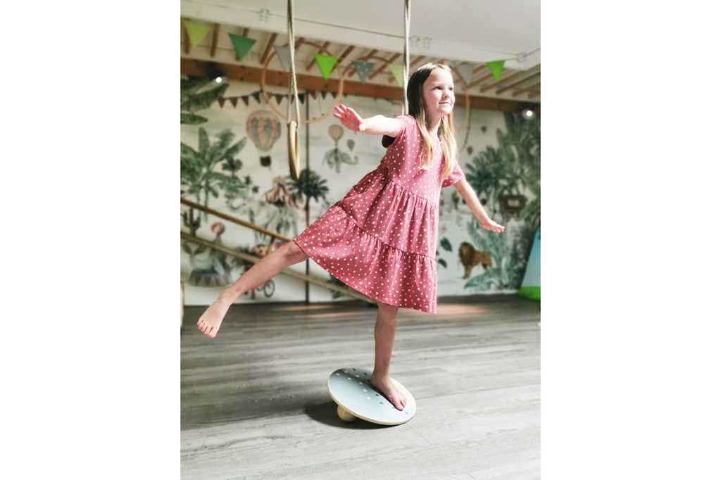 Tavola dell'equilibrio - Adventure