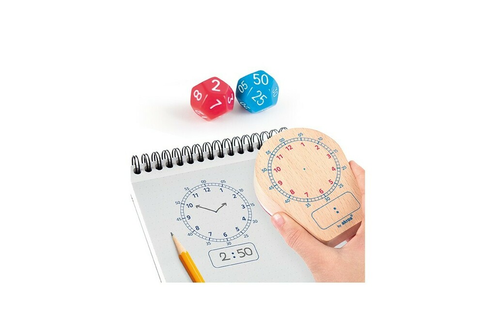 Maxi-timbri: che ore sono?