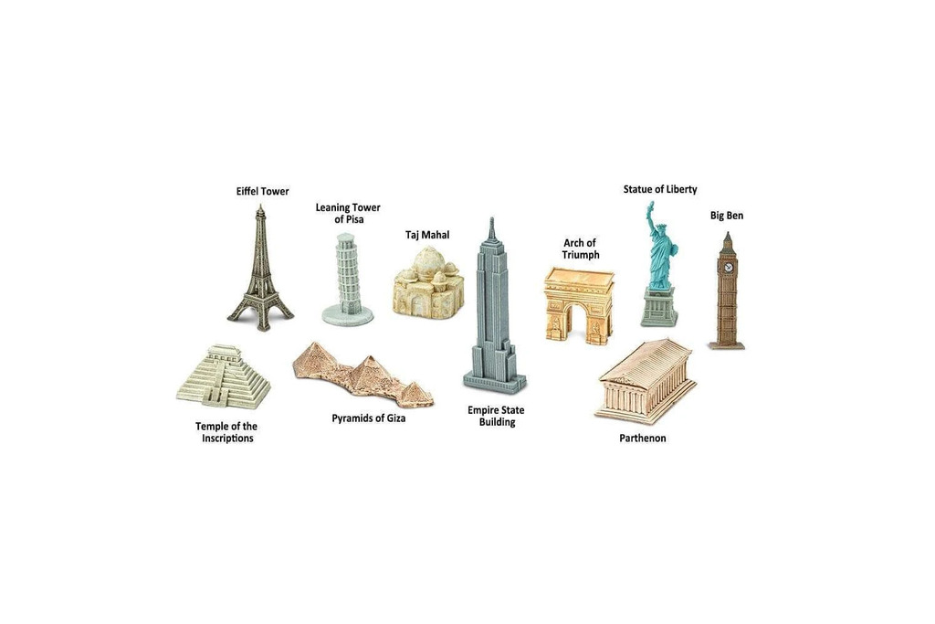 Toob - In giro per il mondo