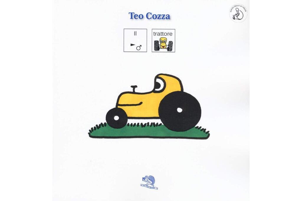 Il Trattore. InBook