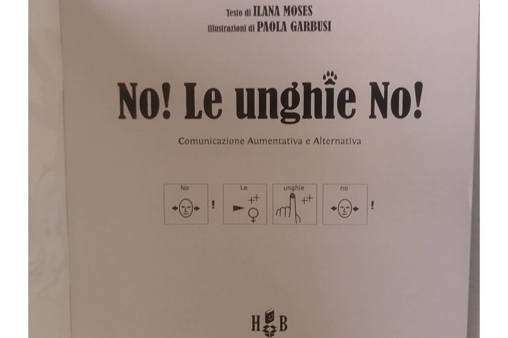 No! Le unghie no!