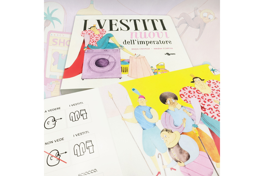 I vestiti nuovi dell'imperatore