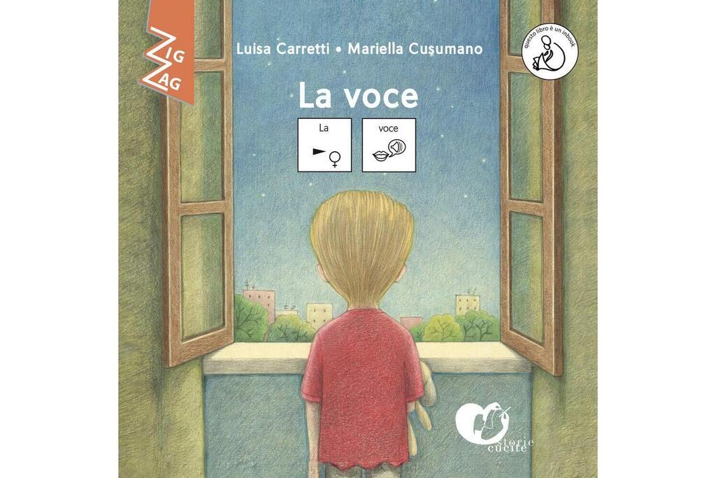 La Voce. InBook